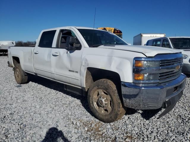 2016 Chevrolet Silverado K2500 Heavy Duty LT