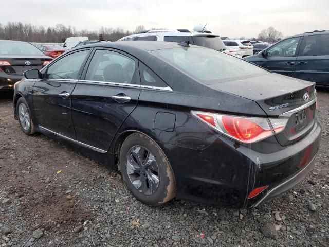 2015 Hyundai Sonata Hybrid