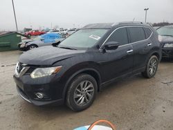 2015 Nissan Rogue S en venta en Indianapolis, IN