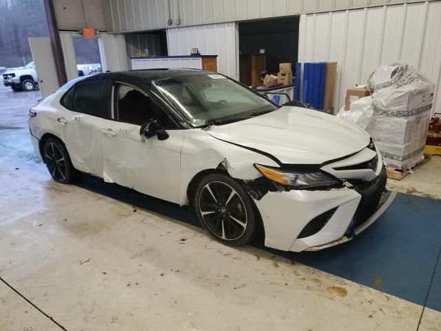 2020 Toyota Camry XSE