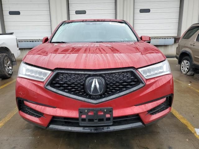 2020 Acura MDX