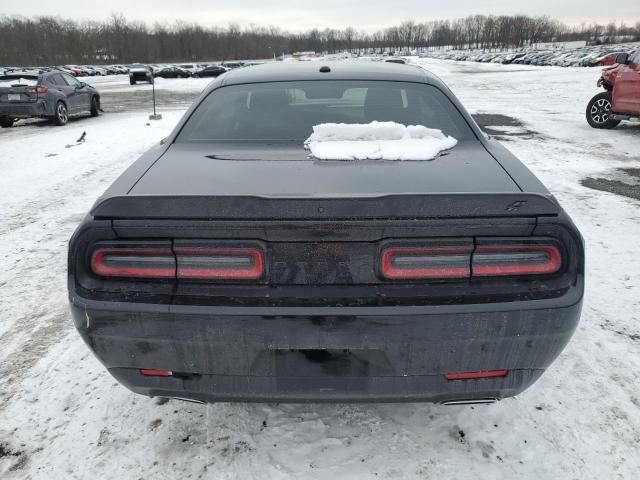 2022 Dodge Challenger SXT