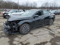 Salvage cars for sale from Copart Marlboro, NY: 2023 Nissan Altima SV