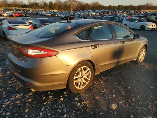 2013 Ford Fusion SE