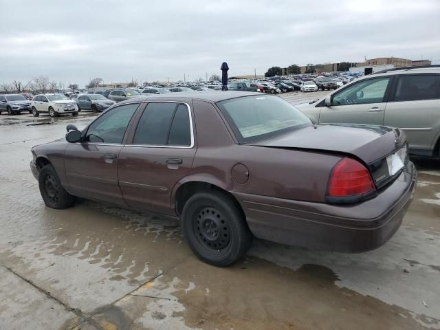 2006 Ford Crown Victoria Police Interceptor