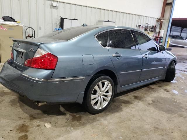 2008 Infiniti M35 Base