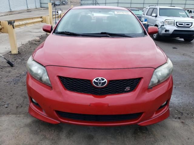 2009 Toyota Corolla Base