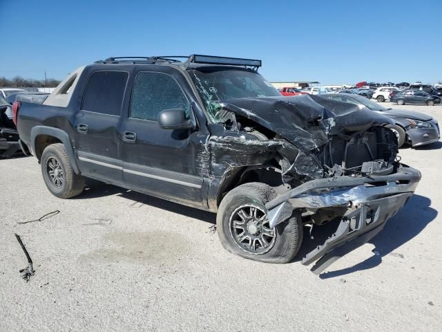 2006 Chevrolet Avalanche C1500