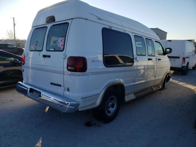 2002 Dodge RAM Van B1500