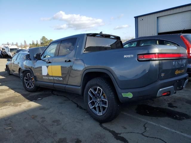 2023 Rivian R1T Adventure