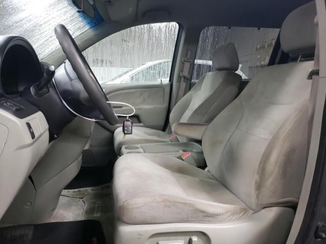 2007 Honda Odyssey EX