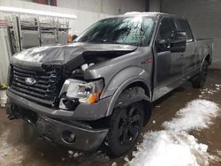 2012 Ford F150 Supercrew for sale in Elgin, IL