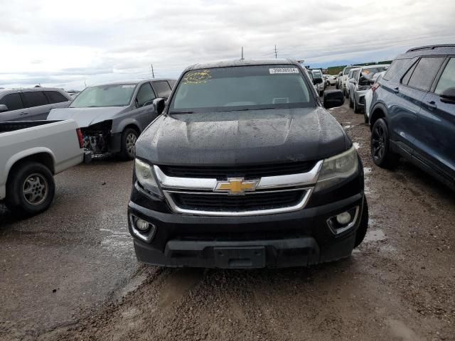 2015 Chevrolet Colorado LT