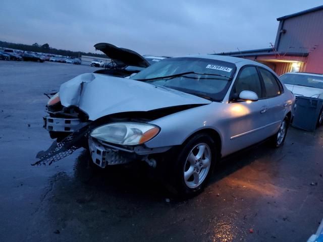 2003 Ford Taurus SES