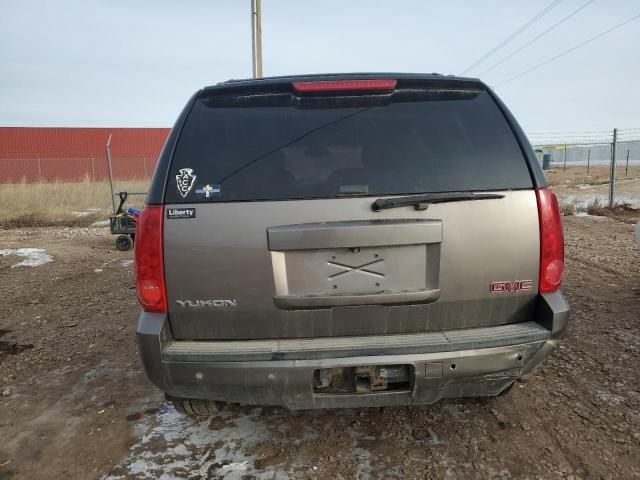 2014 GMC Yukon SLT