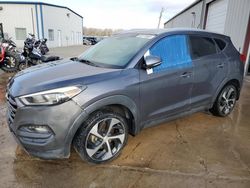 Vehiculos salvage en venta de Copart Conway, AR: 2016 Hyundai Tucson Limited