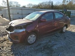 Mitsubishi salvage cars for sale: 2024 Mitsubishi Mirage G4 ES