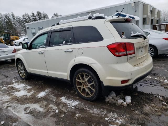 2013 Dodge Journey R/T