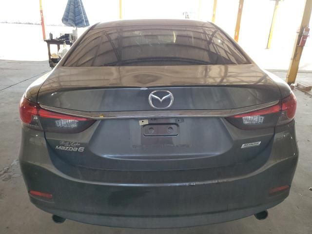 2016 Mazda 6 Sport