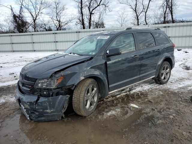 2017 Dodge Journey Crossroad