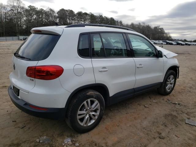 2017 Volkswagen Tiguan S