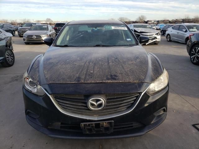 2016 Mazda 6 Sport