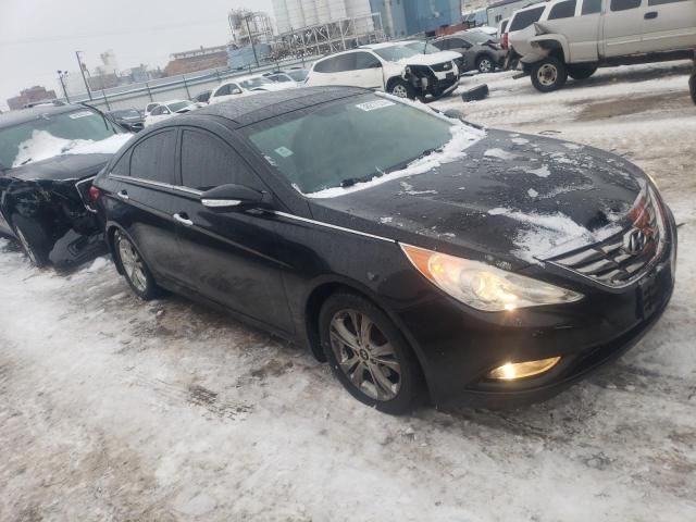 2013 Hyundai Sonata SE