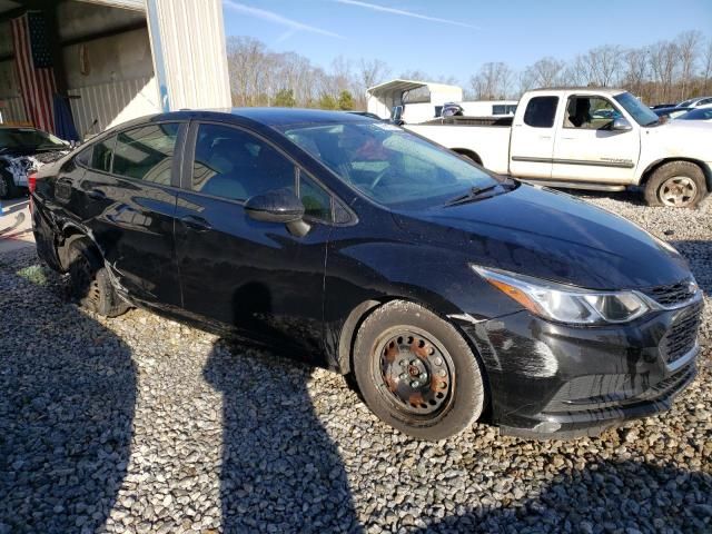 2018 Chevrolet Cruze LS