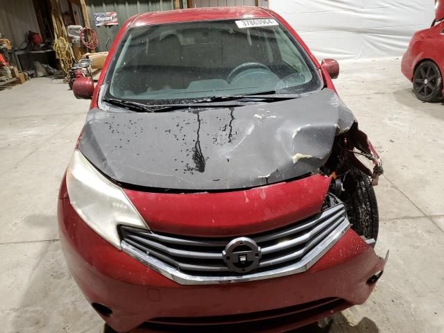 2014 Nissan Versa Note S