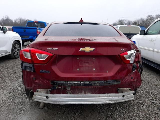 2019 Chevrolet Cruze LT