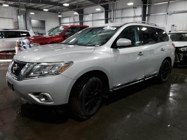 2013 Nissan Pathfinder S