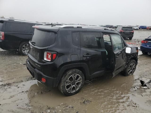 2016 Jeep Renegade Limited