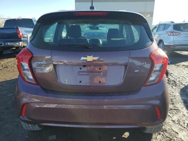 2019 Chevrolet Spark 1LT