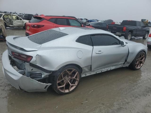 2018 Chevrolet Camaro SS