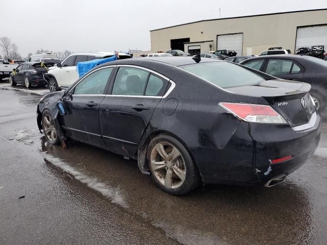 2012 Acura TL