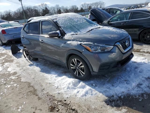 2018 Nissan Kicks S