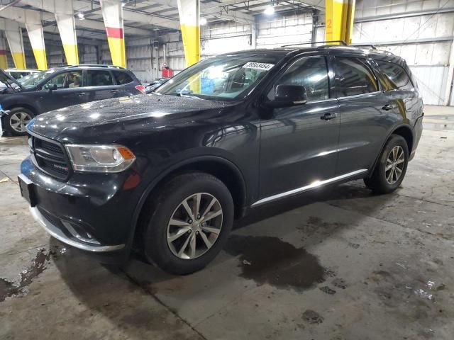 2015 Dodge Durango Limited