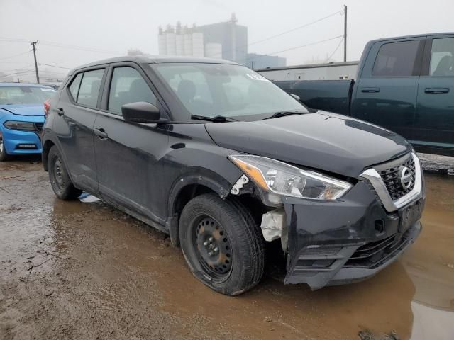 2020 Nissan Kicks S