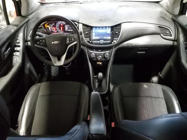 2018 Chevrolet Trax 1LT