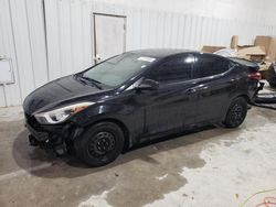 2016 Hyundai Elantra SE en venta en Greenwell Springs, LA