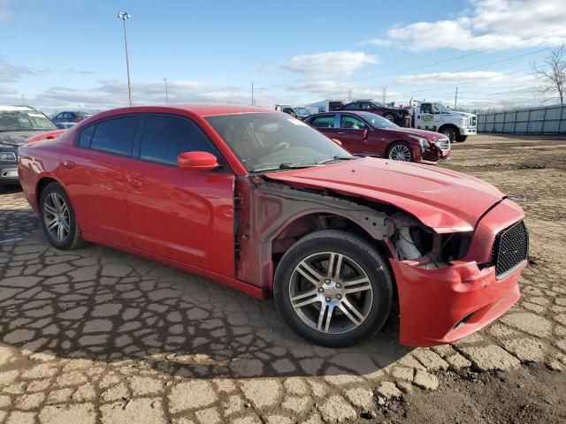 2013 Dodge Charger R/T