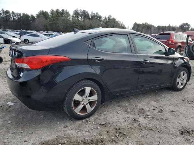 2011 Hyundai Elantra GLS