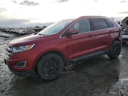 Vehiculos salvage en venta de Copart Eugene, OR: 2015 Ford Edge SEL