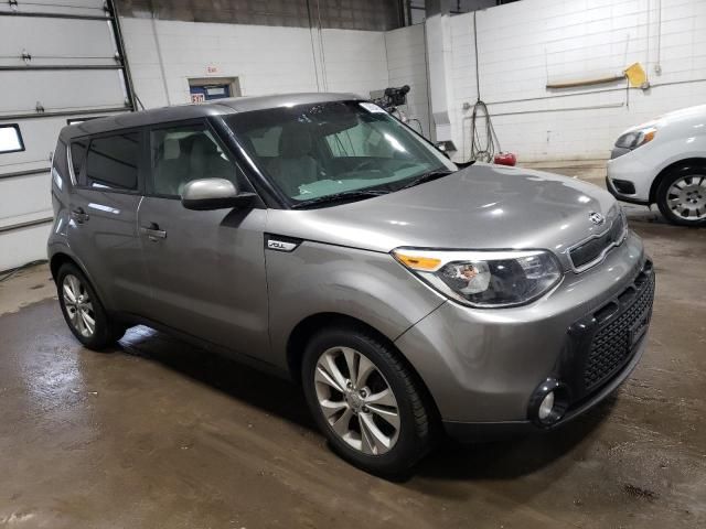 2016 KIA Soul +