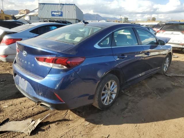 2019 Hyundai Sonata SE