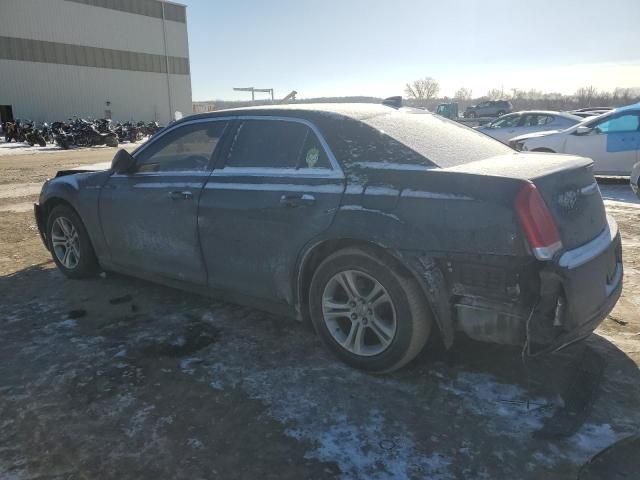 2016 Chrysler 300 Limited