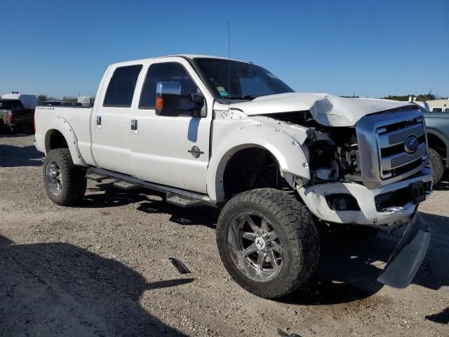 2015 Ford F250 Super Duty