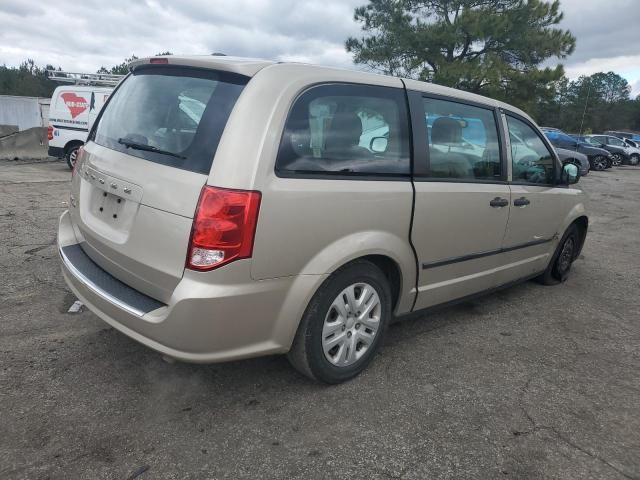 2015 Dodge Grand Caravan SE