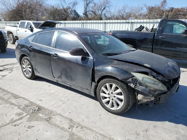 2011 Mazda 6 I