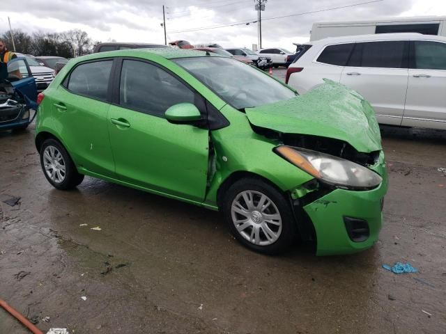 2011 Mazda 2